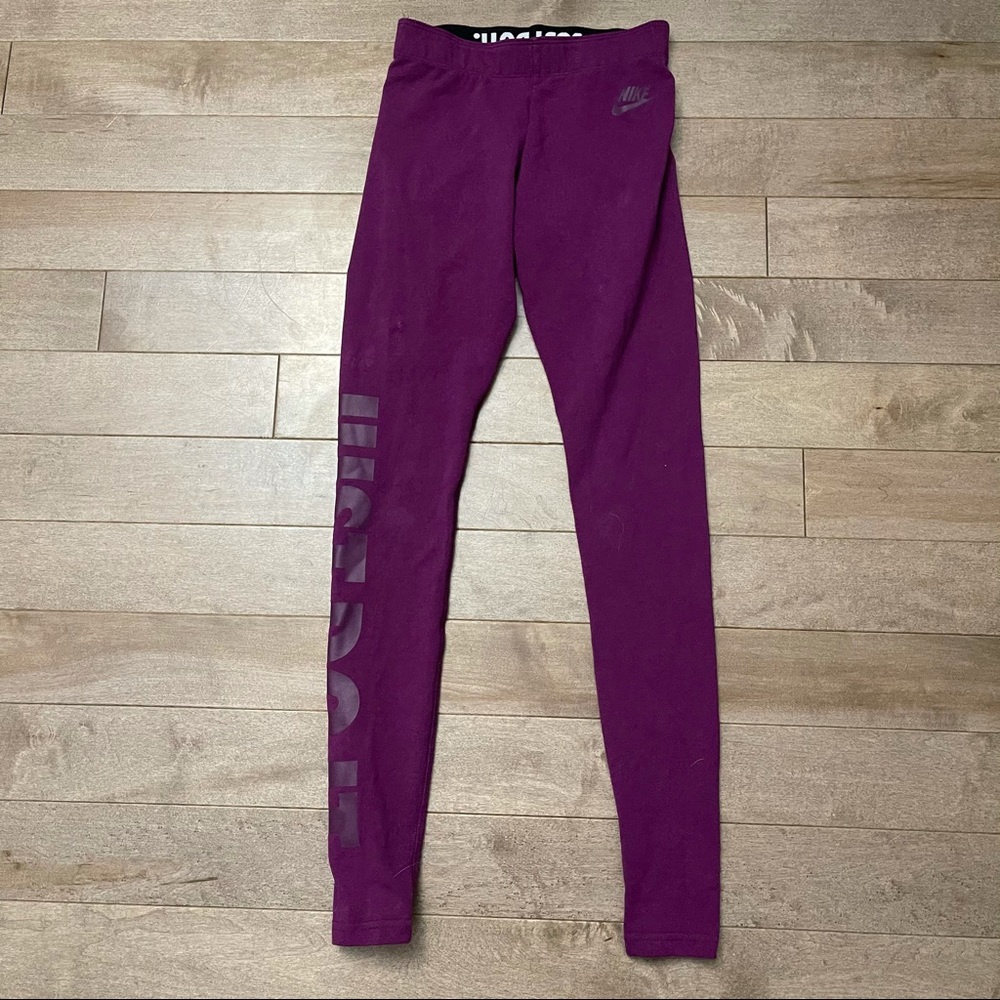 Nike Just Do It Leggings